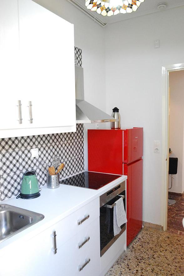 Lovely Boutique 2-bedroom Apartment. Olympia. Heraklion (Crete)